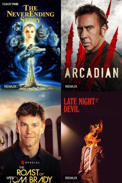 Recently Added Test [409262] (A1714735564) Collection (Movies) --Plex--